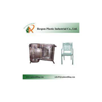China Custom Injection Plastic Chair Mould
