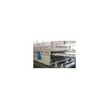 Full Automatic Wood Plastic Composite Extrusion Line For Billboard