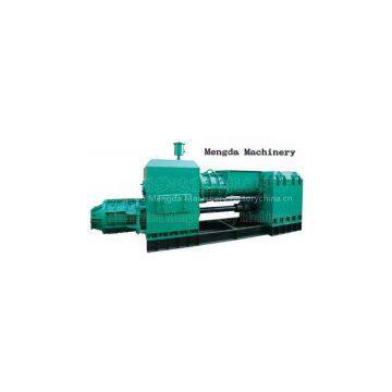 Made in China Green Solid Clay Blocks Machinery/Shale Brick Making Seller/burnt clay bricks machine