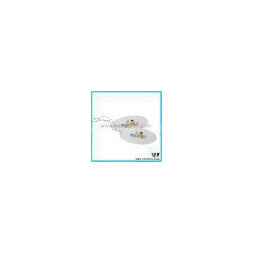 Shiny Surface personalized Printing C2S Paper price Tags with String