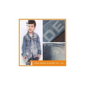 PR-WD441 Indigo Denim Fabric Made In China For Children