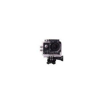 Rainproof HD Extreme Sports Action Camera Wifi Sport Video Camera High Resolution