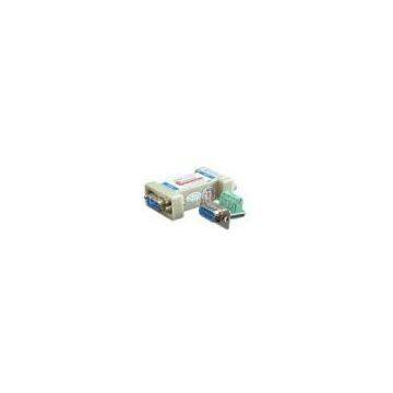 CE, RoHS 128 nodes RS232 to RS485 converter port-powered  - TLC485