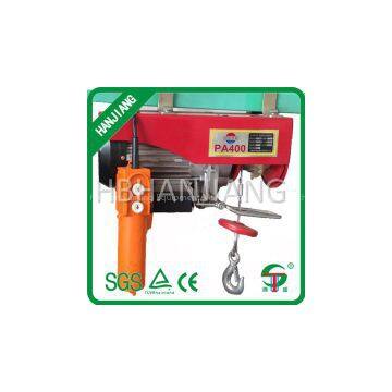 PA Wire Rope Electric Hoists photo-2