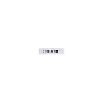 58kHz Retail Security DR Labels / EAS Soft Labels in Dual Pedestal System Q005