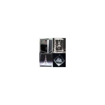 3D laser Engraving Equipment (mini machine)