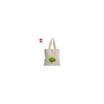 Reusable Cotton Canvas Shopping Bag