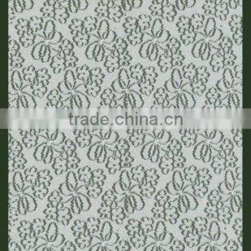 Nylon Lace Fabric With Spandex