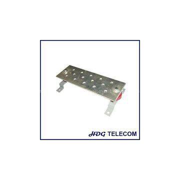 Copper Grounding Bar And Ground Buss Bar