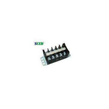 Electric Power High Current Terminal Block Pitch 14.00mm  40A 2Pin - 28Pin