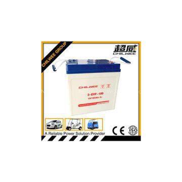 Rechargeable Lead Acid Electric Scooter Battery