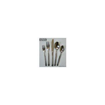 Sell Stainless Steel Flatware (0559)