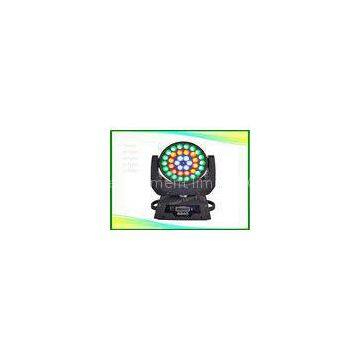 RGBWA 5 in 1 LED Moving Head Light for Night Club Party Wedding