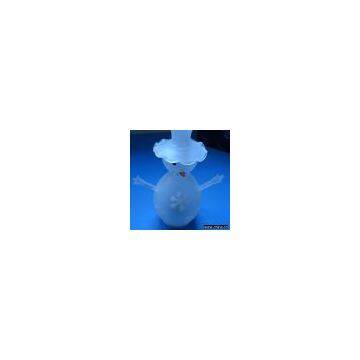 Sell Glass Snow Man