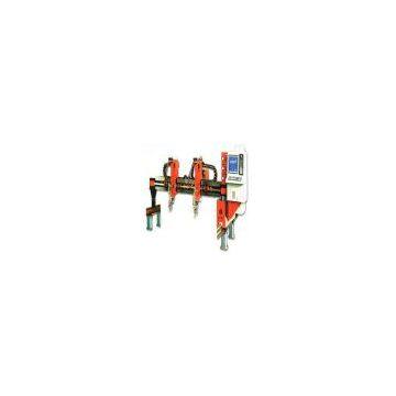 Single Sides Driven Cutting Machine