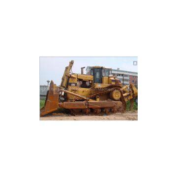 used cat d9r bulldozer