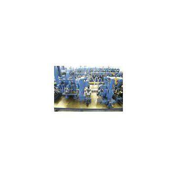Customizable Size Steel Pipe Making Machine Shear And Welding Machine