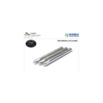 Tungstern carbide convex drill