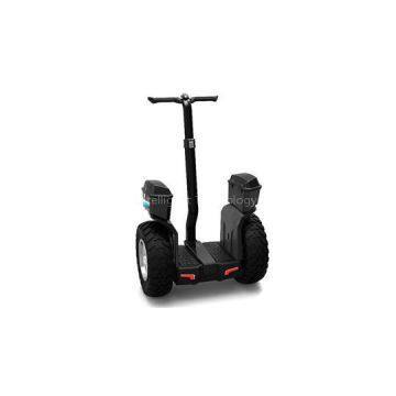 CHIC-JAZZ 2 Wheel Scooter 2 Wheel Self Balancing Scooter For Security Patrol