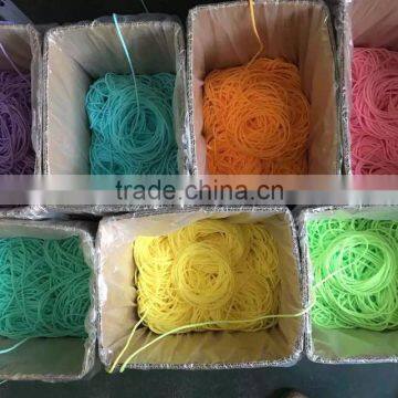 round elastic band for face mask