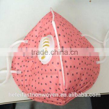 diaposable nonwoven face mask