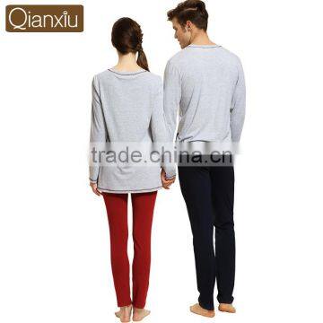 China Factory Qianxiu New Matching Family Pajamas photo-2
