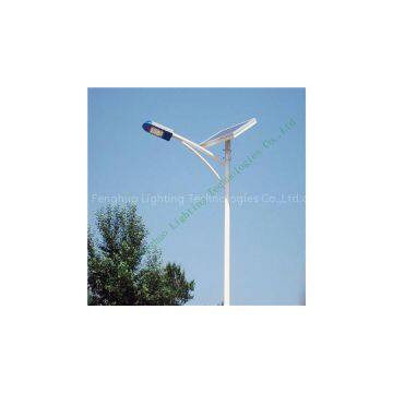 Single-arm Solar Street Light