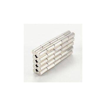 N50 Electro Magnets Rare Earth Powerful Magnets Cylinder Magnets