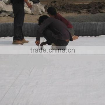 ASTM nonwoven geotextile for road