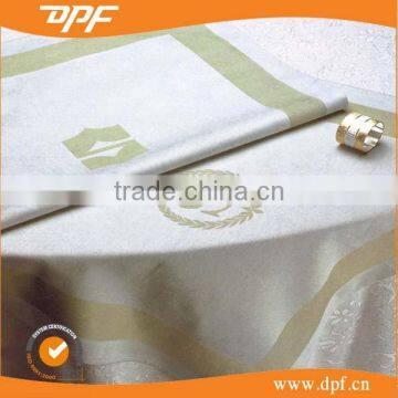 100%cotton Table cloth hotel restaurant linen restaurant table cloth