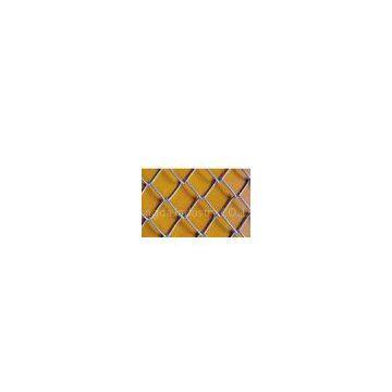 chain link fence