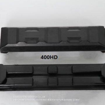 Rubber Pads Use on Construction Machine Steel Track 400HD