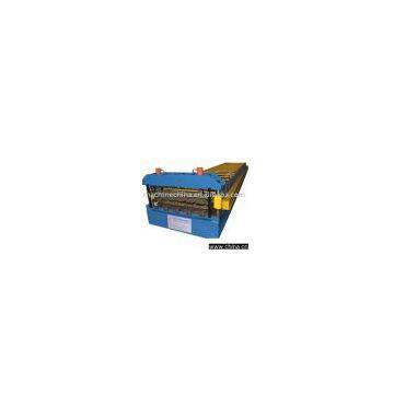 color steel sandwich panel line
