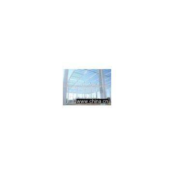steel structure warehouse