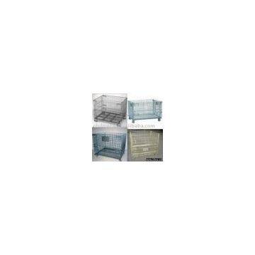 dexion wire mesh container