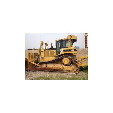 Used CAT Bulldozer D7R