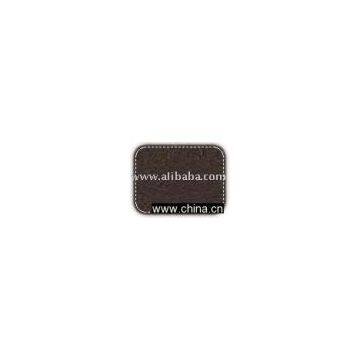 HANDBAG, WALLET materials