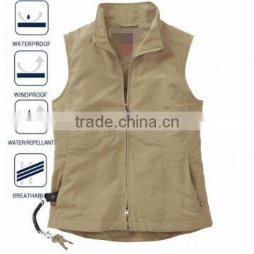 2016 Waterproof Tactical Woman Gilet