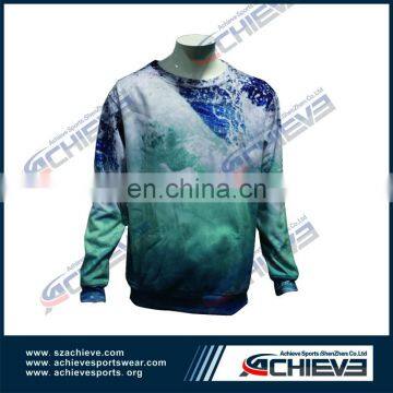 Galaxy Print Sweater Picture Womens Turtleneck Knit Sweaters Women photo-5