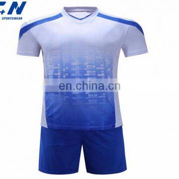 customized name number logo football jersey for teenager