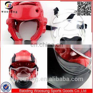 Martial arts safty equipment karate head guard