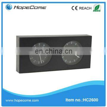 (HC2600) table weather station clock from china