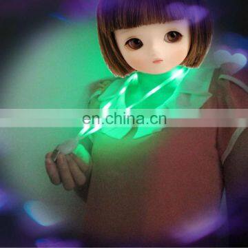 led nylon lanyard,party supply,holiday gifts,made in shenzhen china