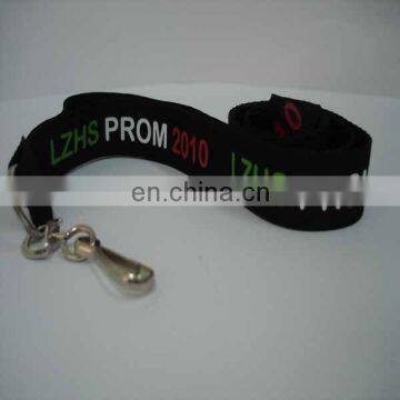 Red Polyster Webbings Strap photo-6