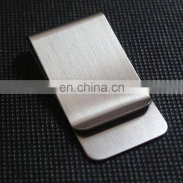 top quality stainless steel money clip wholesale