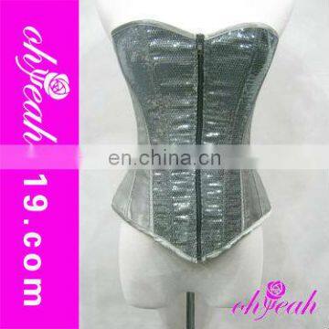 Latest design back support corset