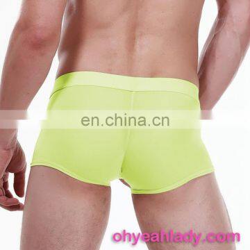 OEM Accept Five Color Four Size Sexy Men Underwear photo-4