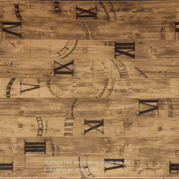 Pine Wood Grain Decorative Paper photo-4