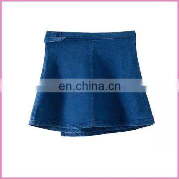 False One Piece Short Sexy Skirt Side Zipper Easy to Wear Short Skirt photo-2