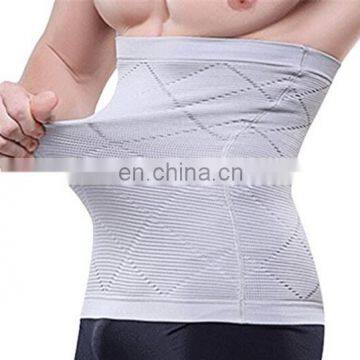 Male Underclothes Muscle Belt Stretchy Waist Support